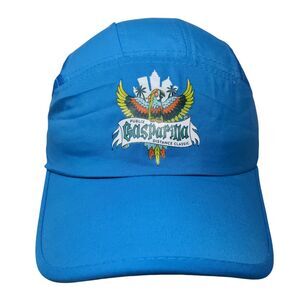 Publix Gasparina Distance Classic Tampa 2024 Running Cap Blue OS Leslie Jordan